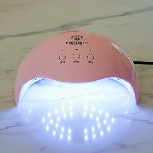 48W UV/LED Gel Nail Curing Lamp